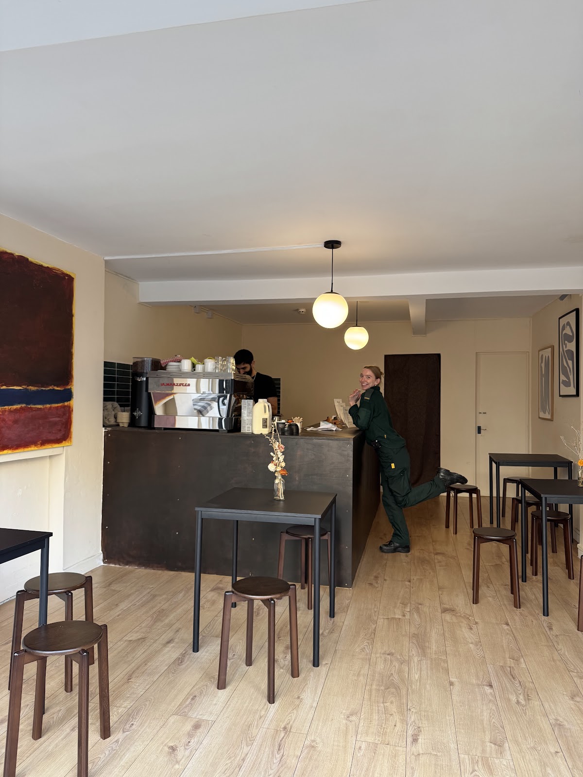 Barman Coffee Co — café photo 4
