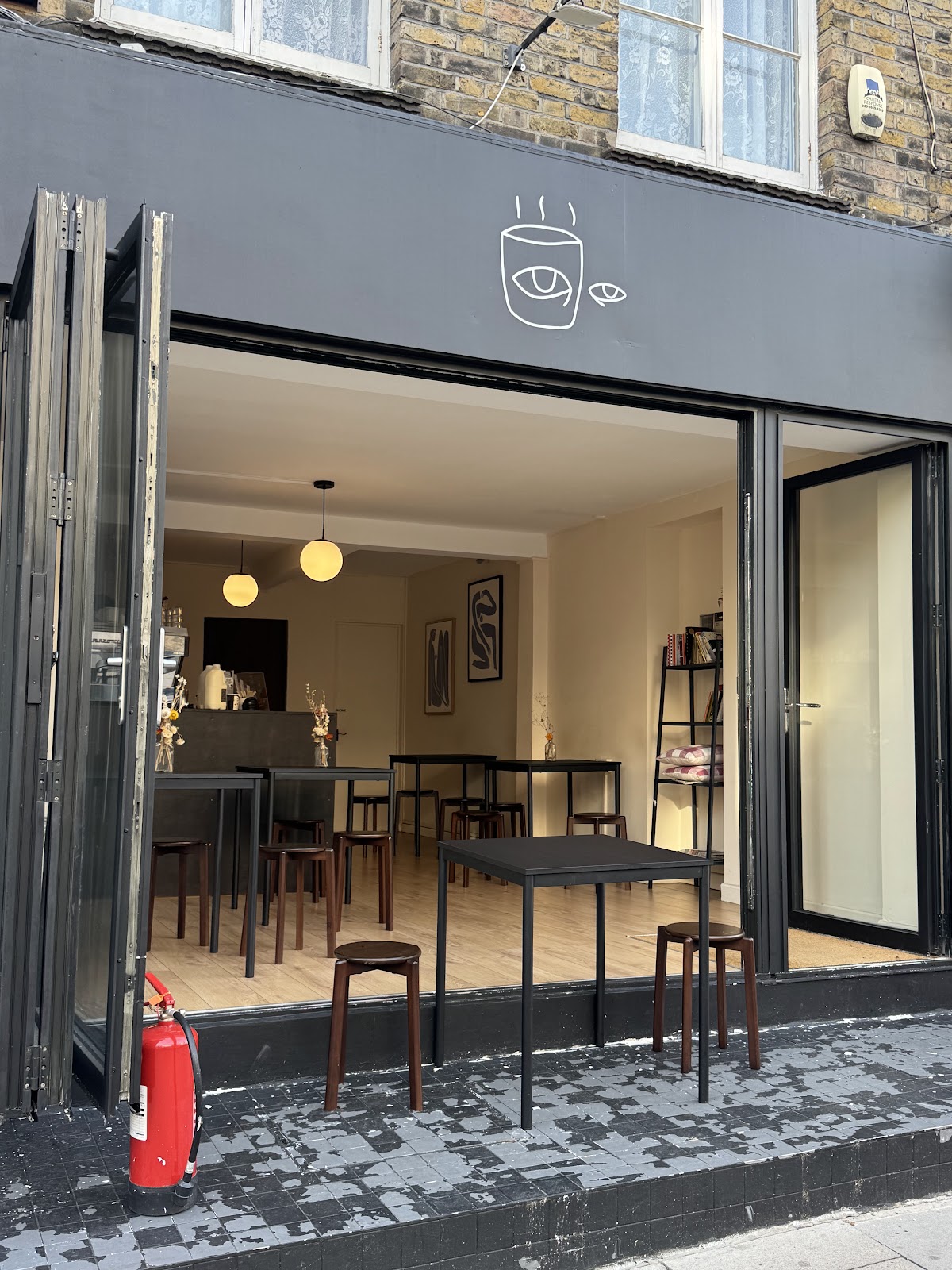 Barman Coffee Co — café photo 6
