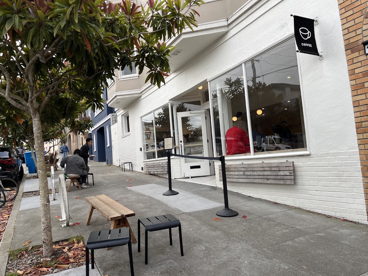 The Coffee Movement Richmond — café photo 1