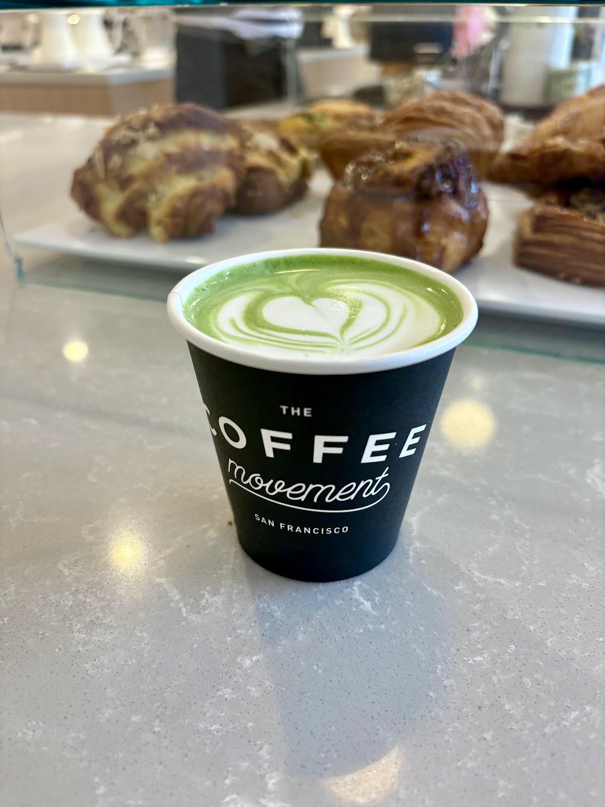 The Coffee Movement Richmond — café photo 3