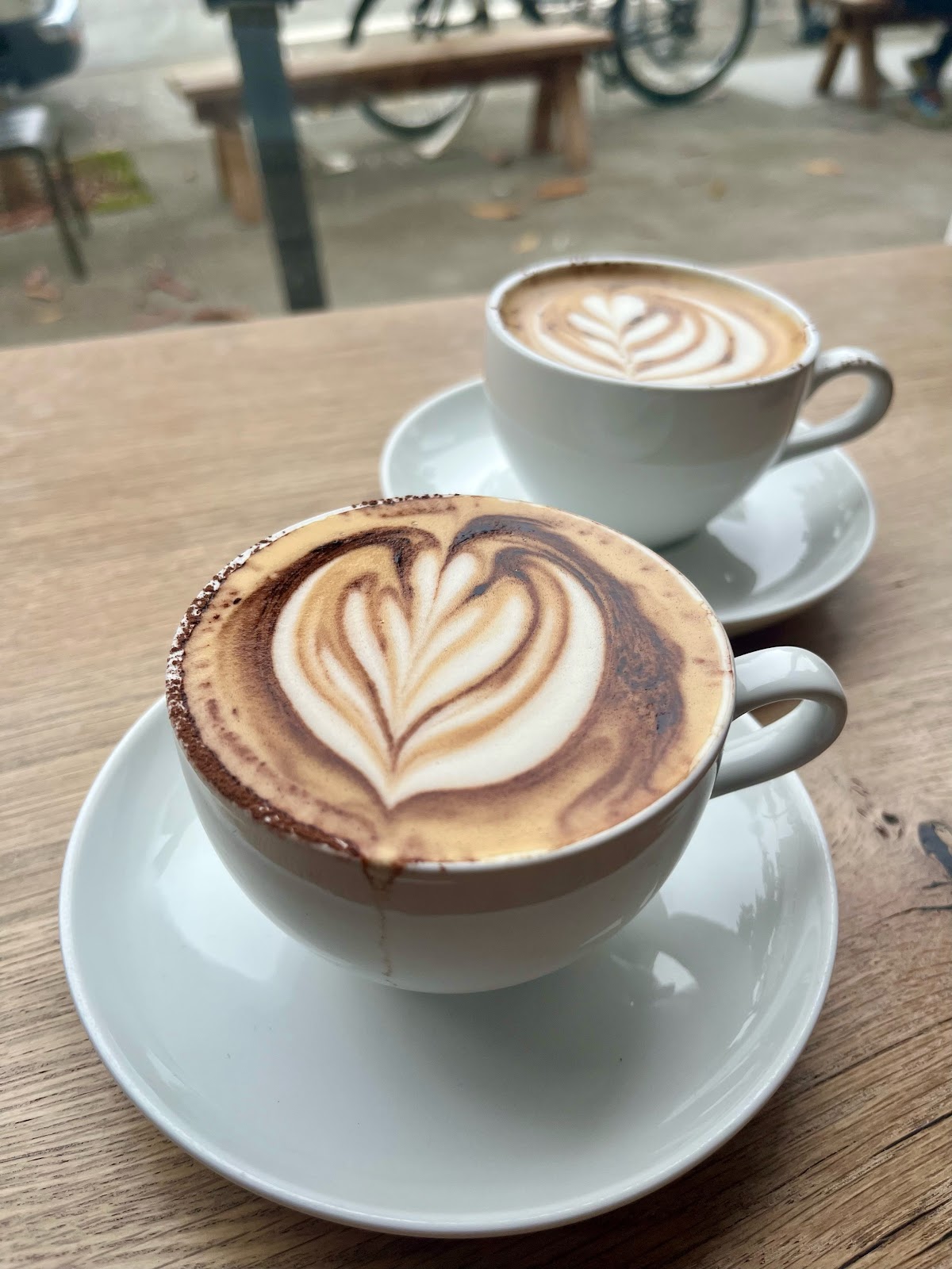 The Coffee Movement Richmond — café photo 4