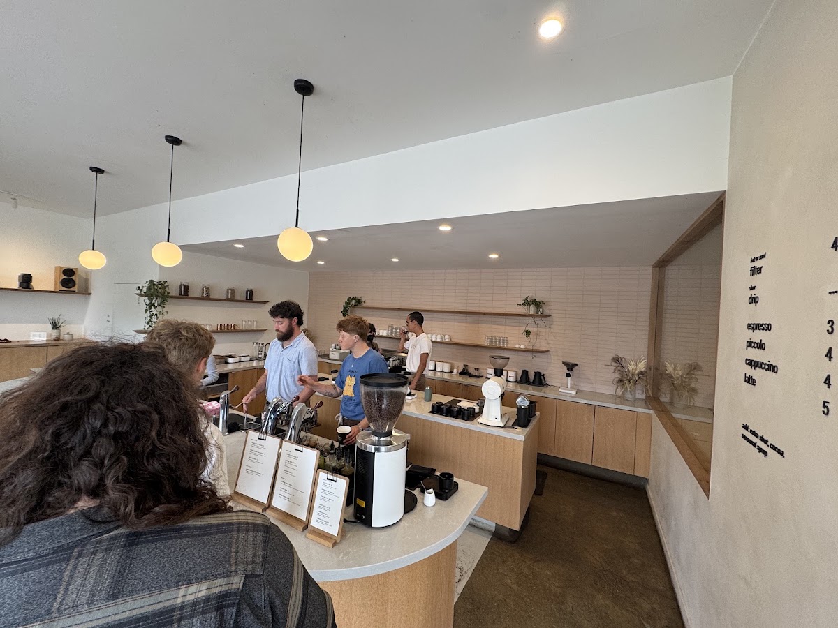 The Coffee Movement Richmond — café photo 5