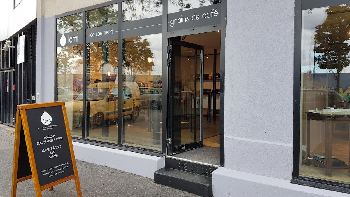 Café Lomi — café photo 1
