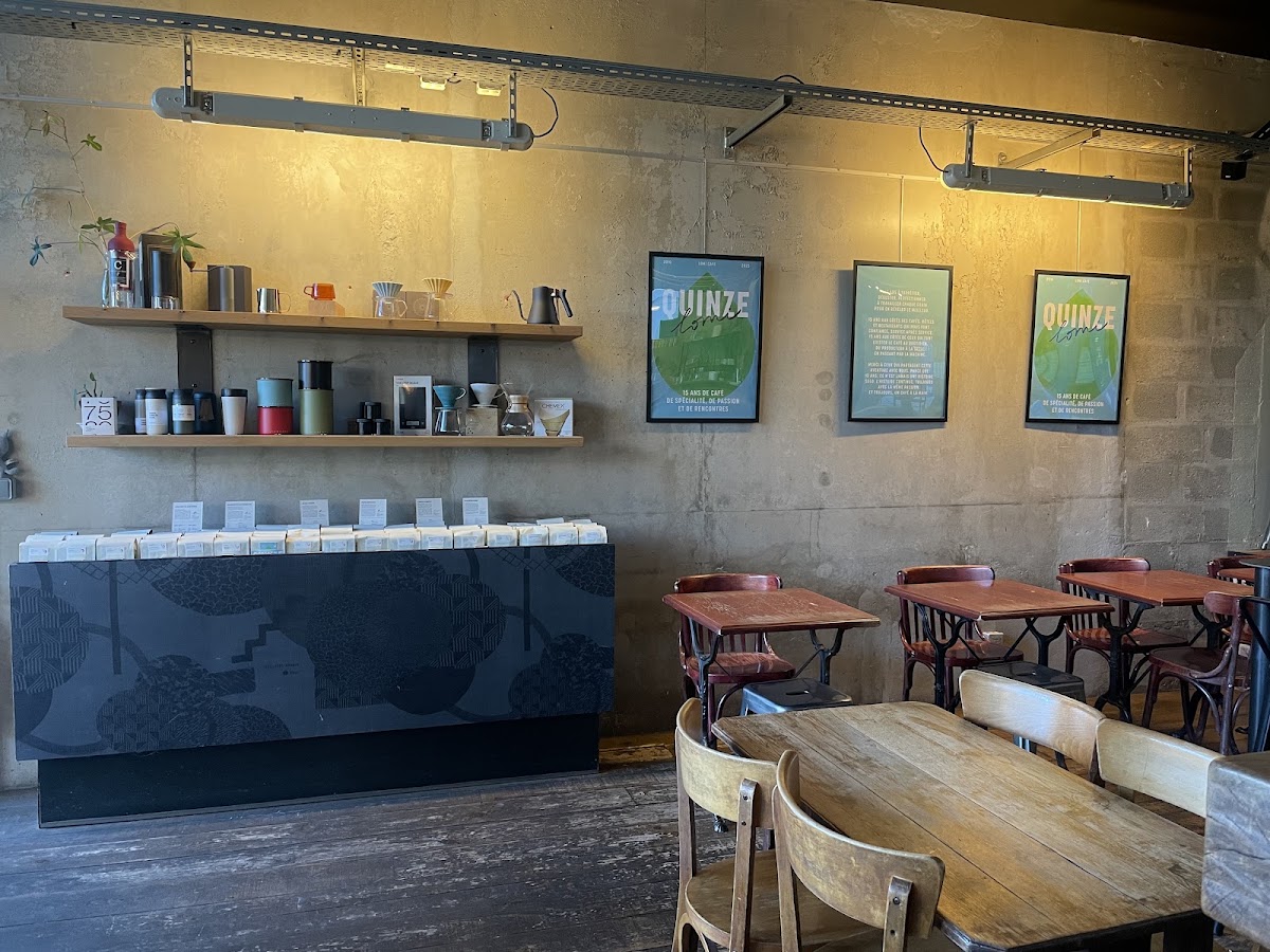 Café Lomi — café photo 5