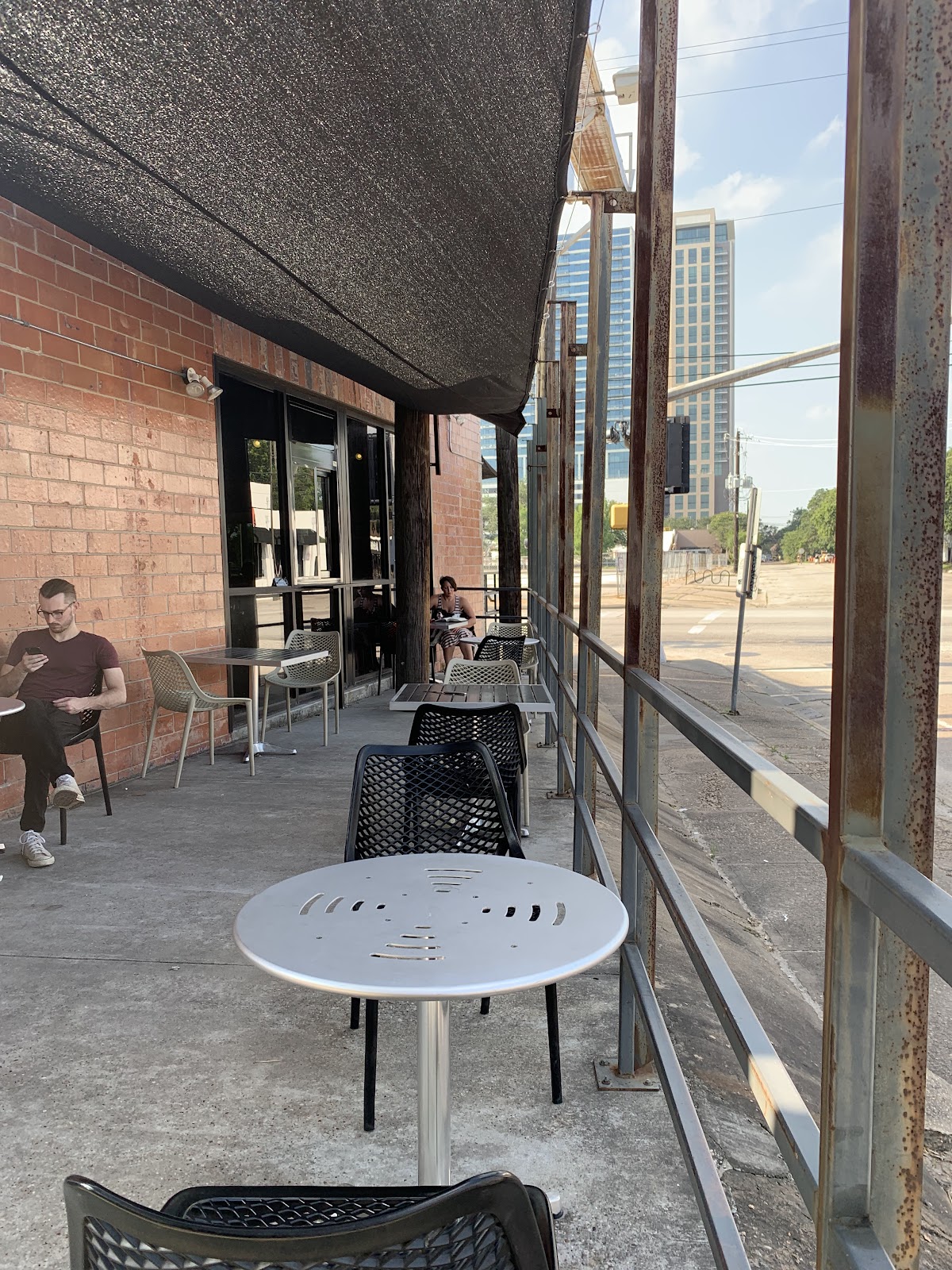 Blacksmith — café photo 1