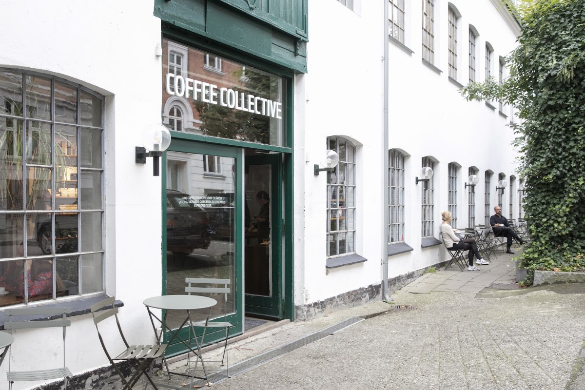 Coffee Collective Godthåbsvej — café photo 1