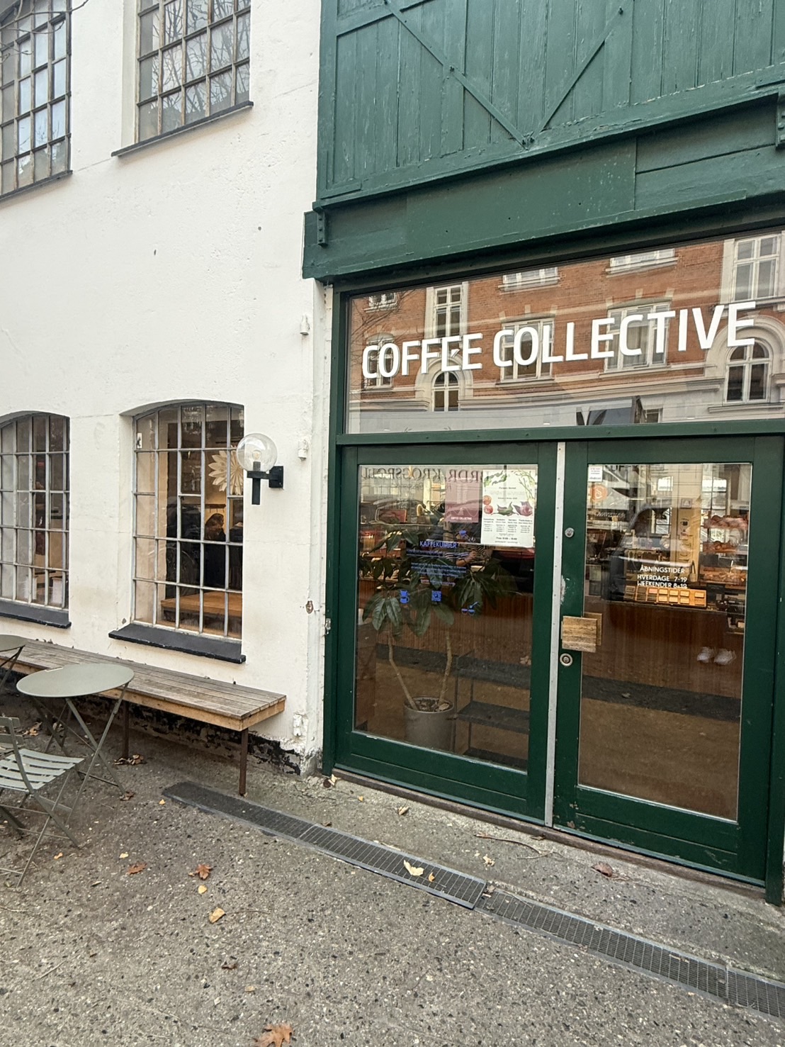 Coffee Collective Godthåbsvej — café photo 4