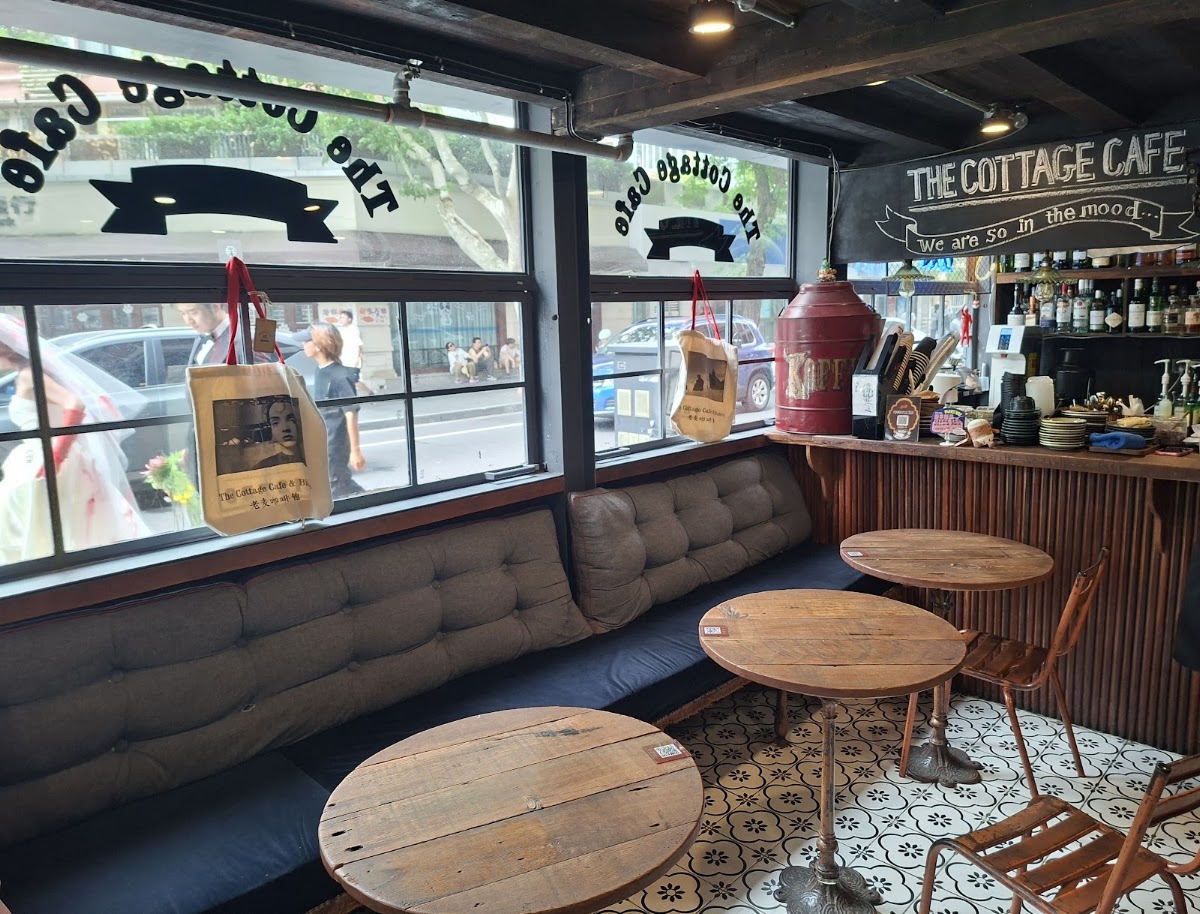 Elmers Coffee Shanghai — café photo 3