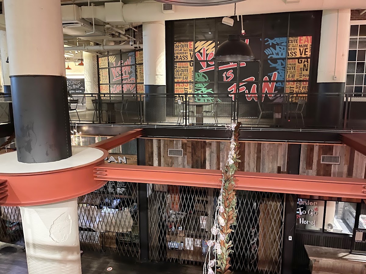 Bar Vegan Coffee Ponce City — café photo 1