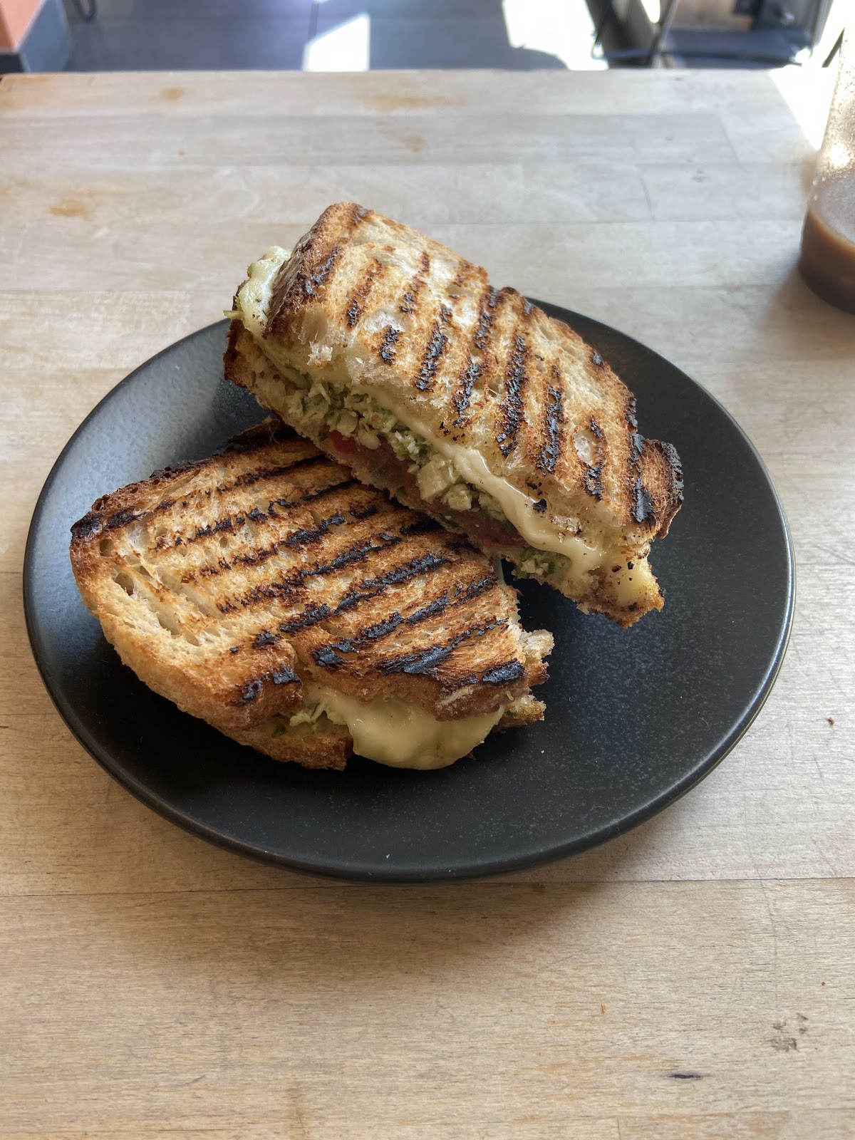 Sendero Specialty Coffee - Battersea Exchange — café photo 2