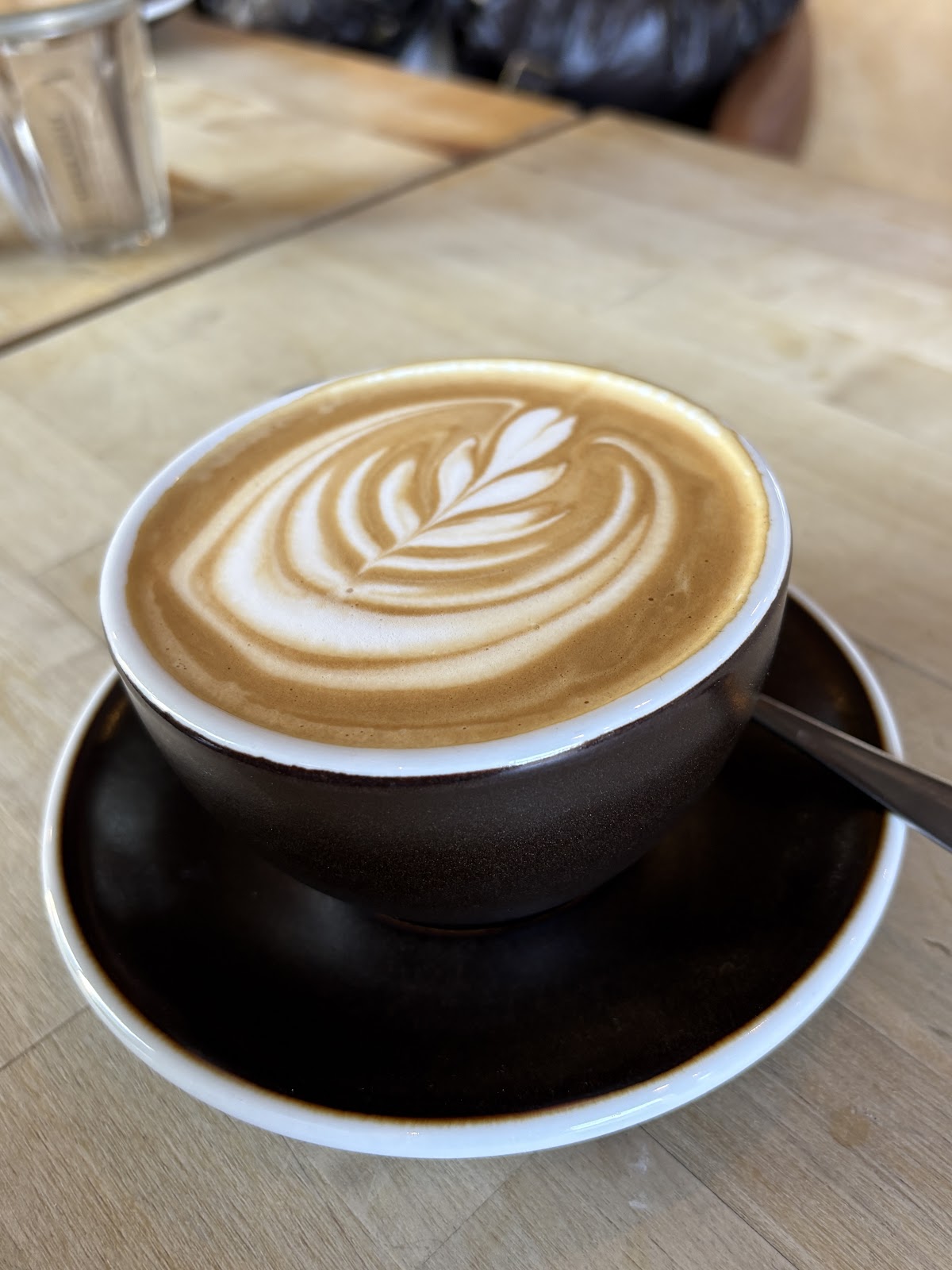 Sendero Specialty Coffee - Battersea Exchange — café photo 3