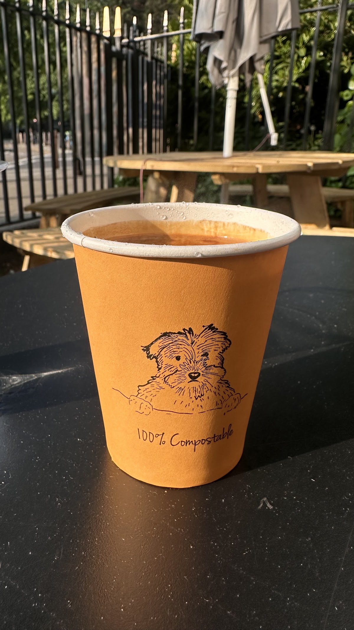 Sendero Specialty Coffee - Battersea Exchange — café photo 4