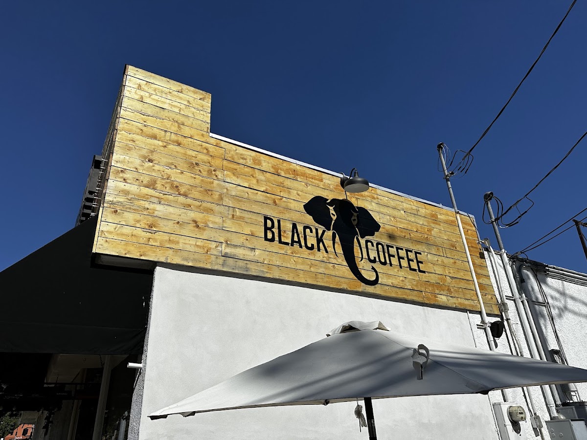 Black Elephant Coffee (Burbank) — café photo 2