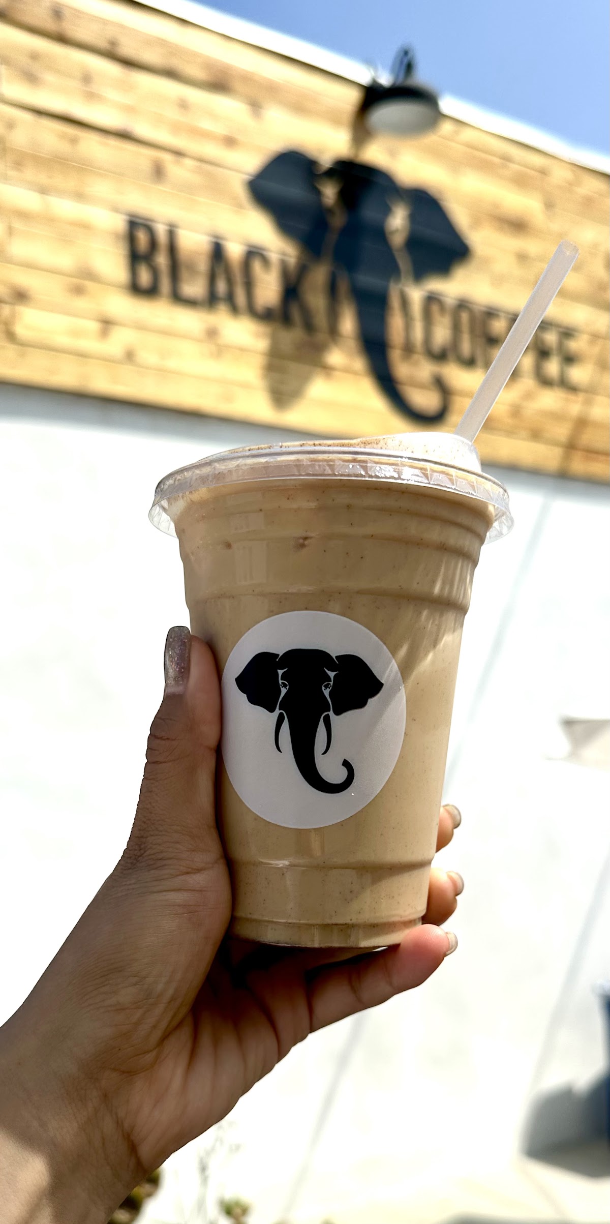 Black Elephant Coffee (Burbank) — café photo 5