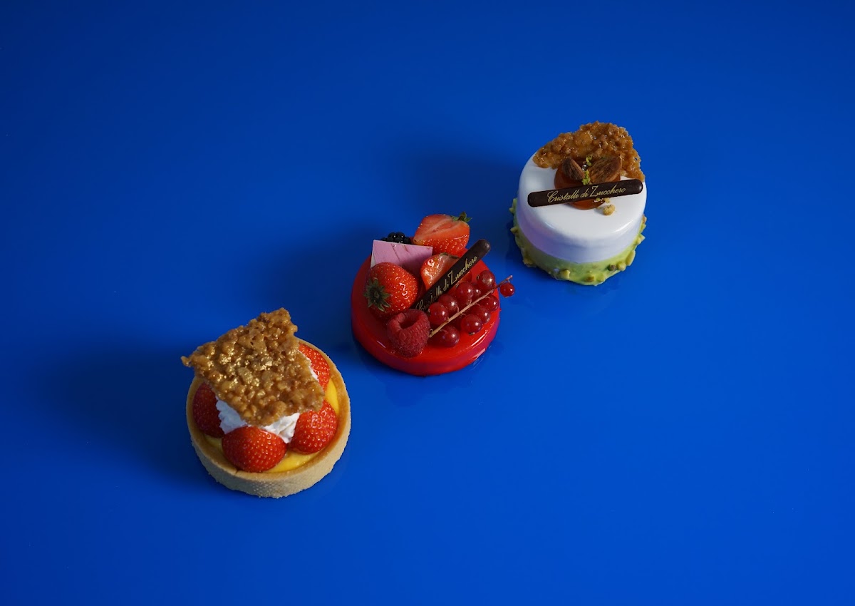 Cristalli di Zucchero — café photo 2
