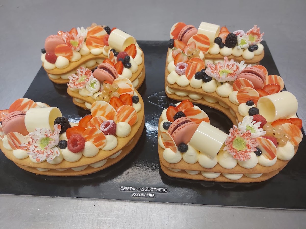 Cristalli di Zucchero — café photo 4