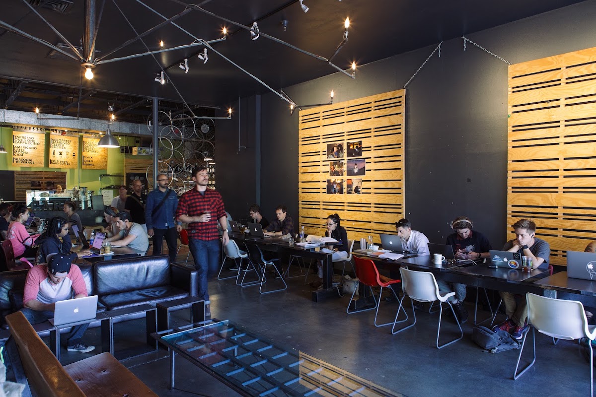 Cartel Coffee Lab Tempe — café photo 1