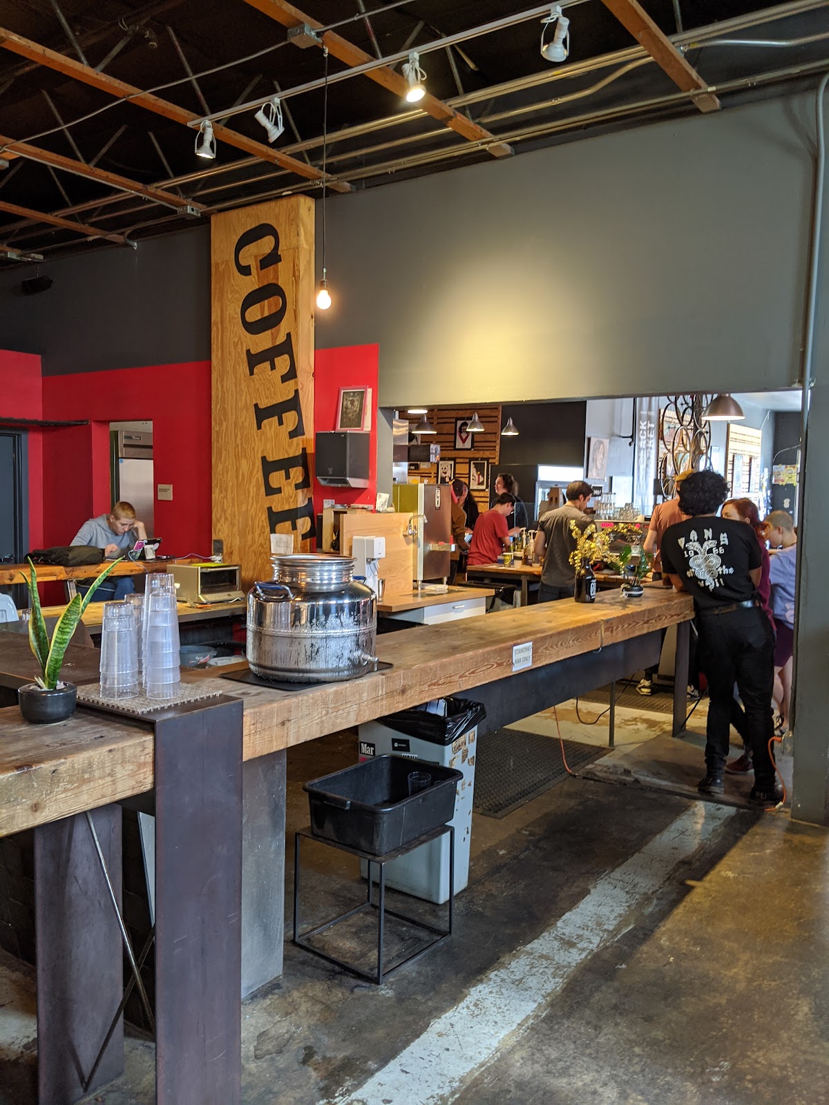 Cartel Coffee Lab Tempe — café photo 5