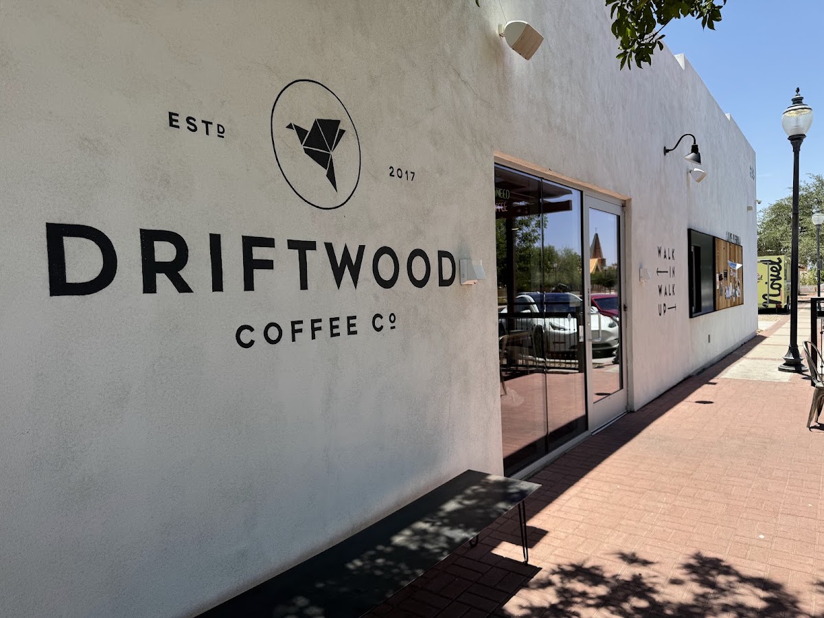 Driftwood Coffee — café photo 1