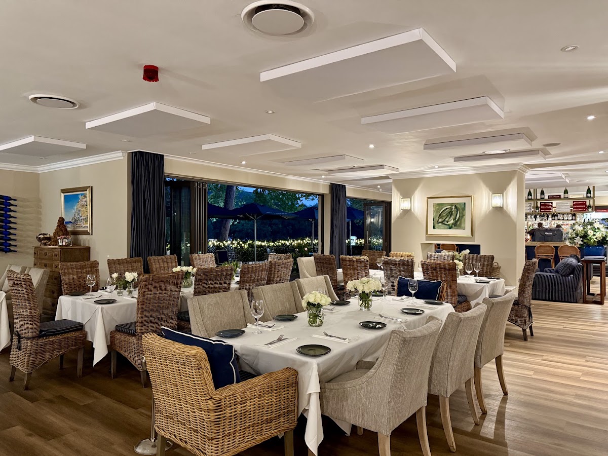 Bellagio Café Bryanston — café photo 1