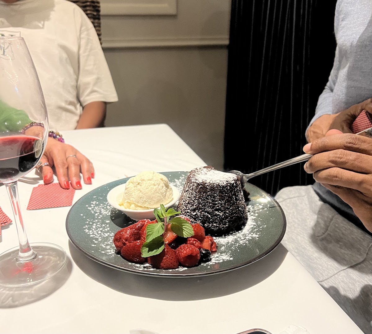 Bellagio Café Bryanston — café photo 2