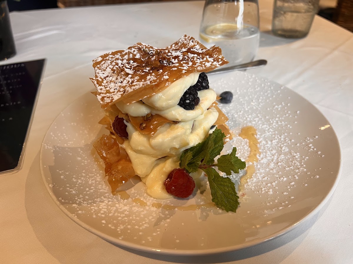 Bellagio Café Bryanston — café photo 4