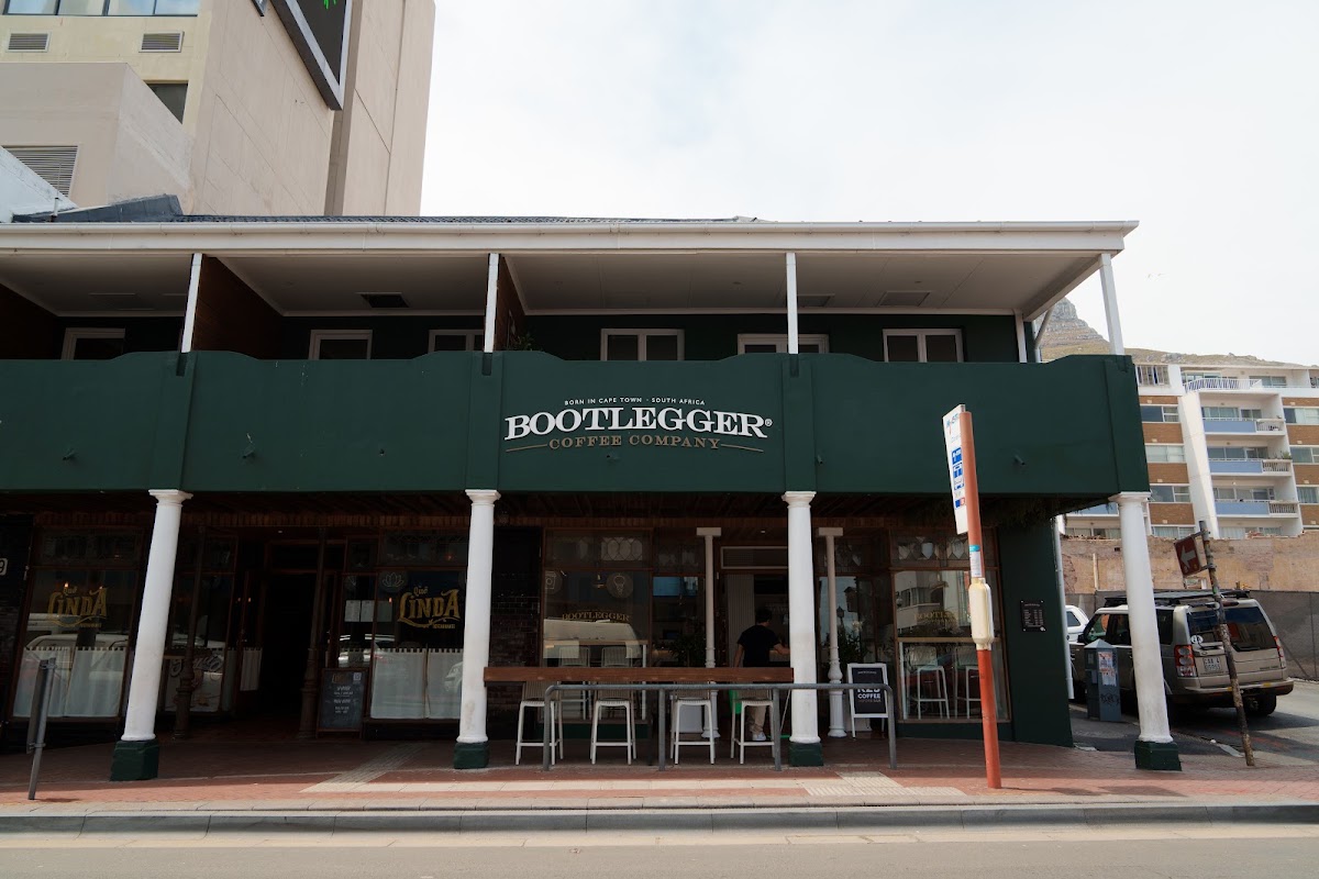 Bootlegger Coffee Sea Point — café photo 1