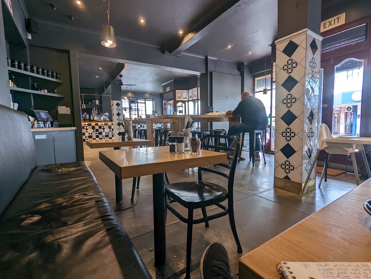 Bootlegger Coffee Sea Point — café photo 4