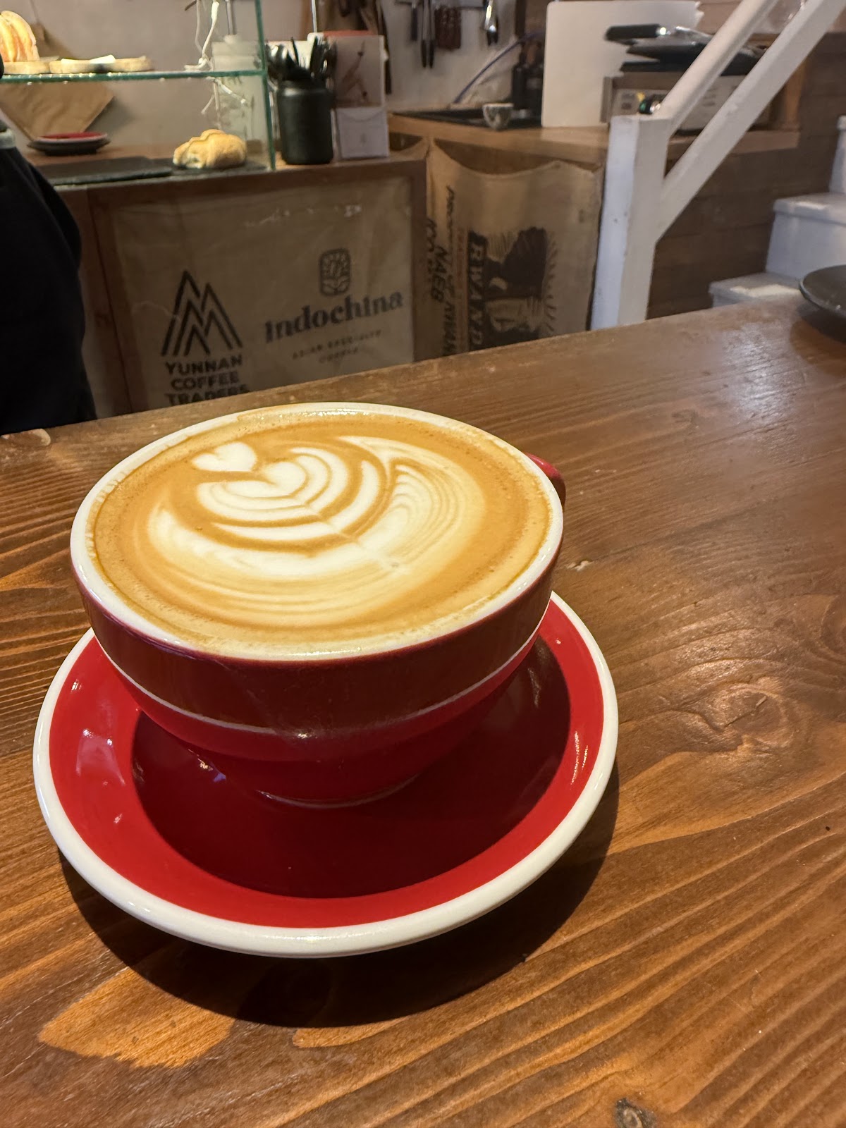 Specialty Cafetiere — café photo 3