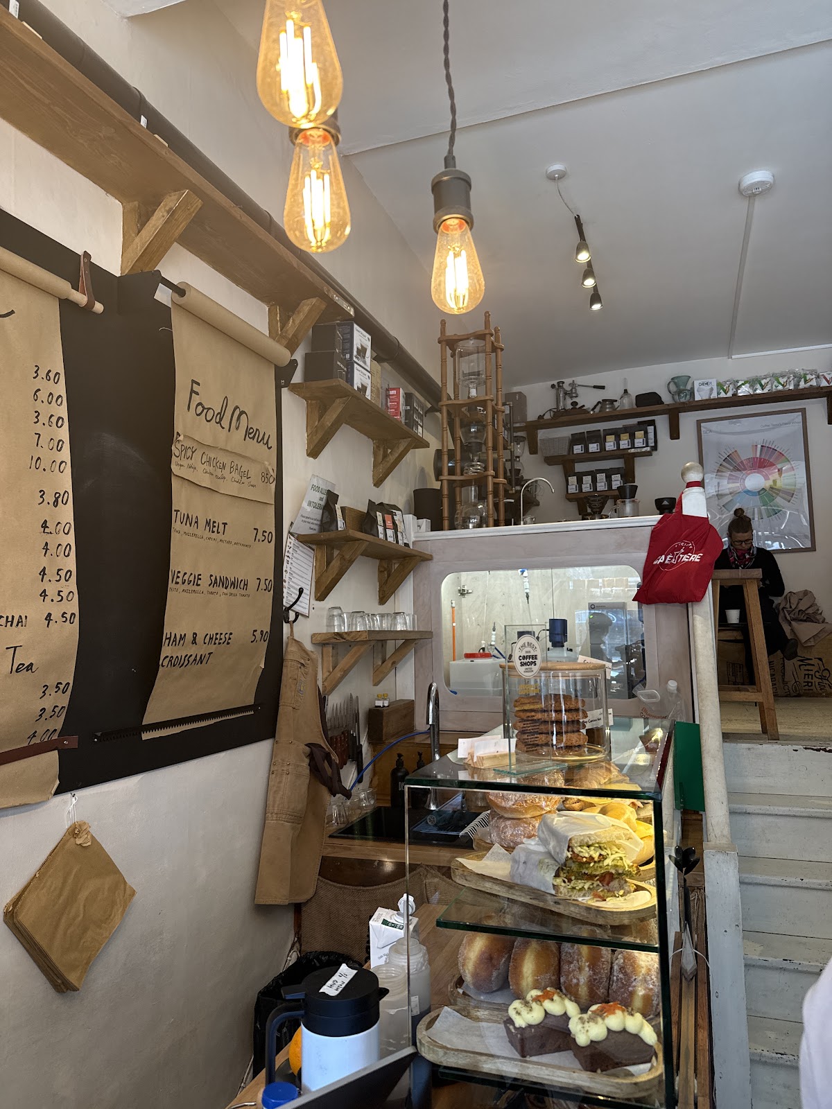 Specialty Cafetiere — café photo 4