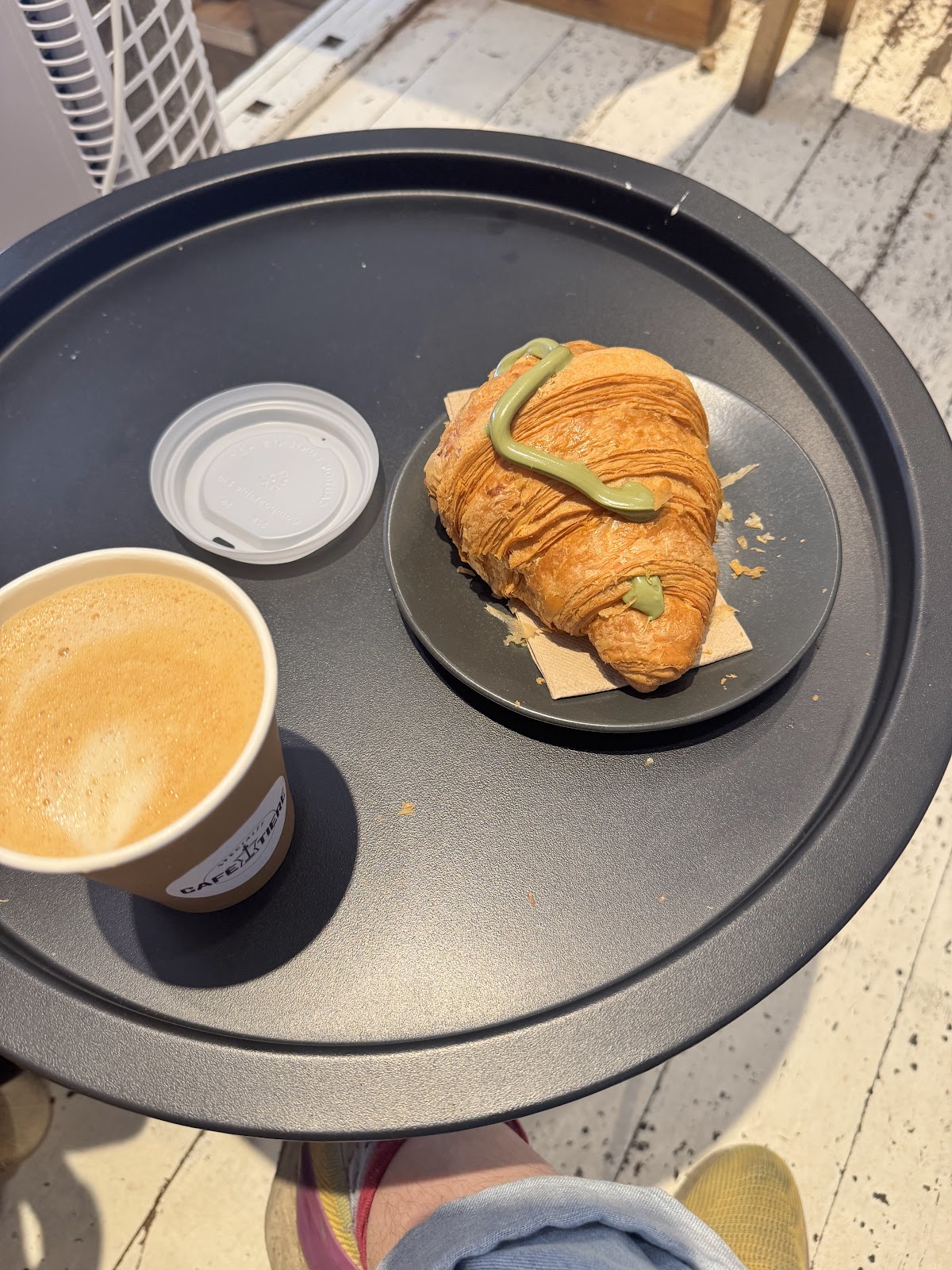Specialty Cafetiere — café photo 6