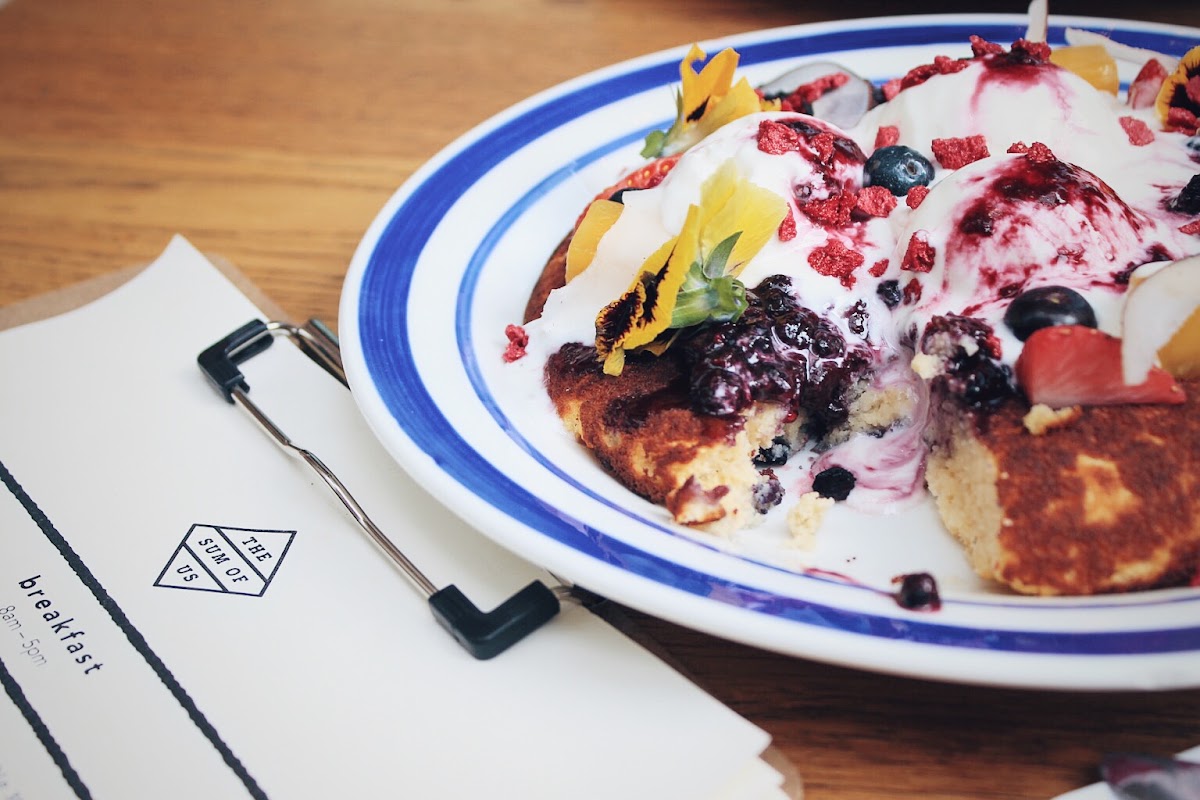 The Sum of Us — café photo 2