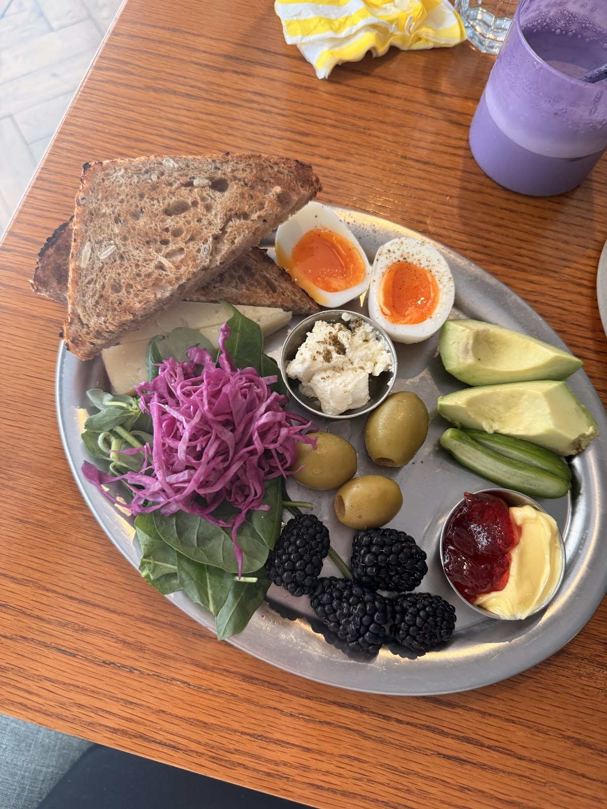 The Sum of Us — café photo 3