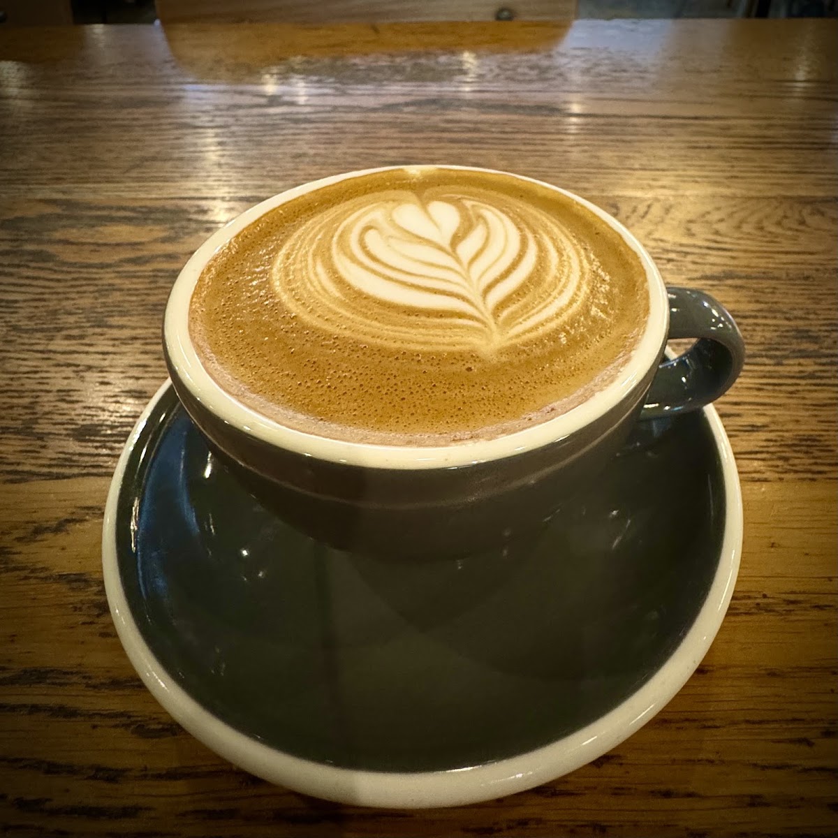 The Sum of Us — café photo 4