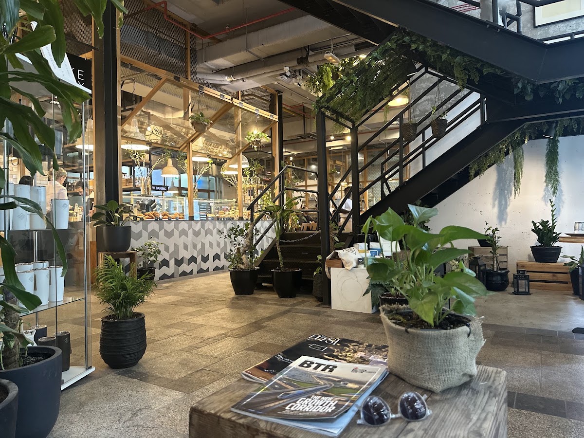 The Sum of Us — café photo 5