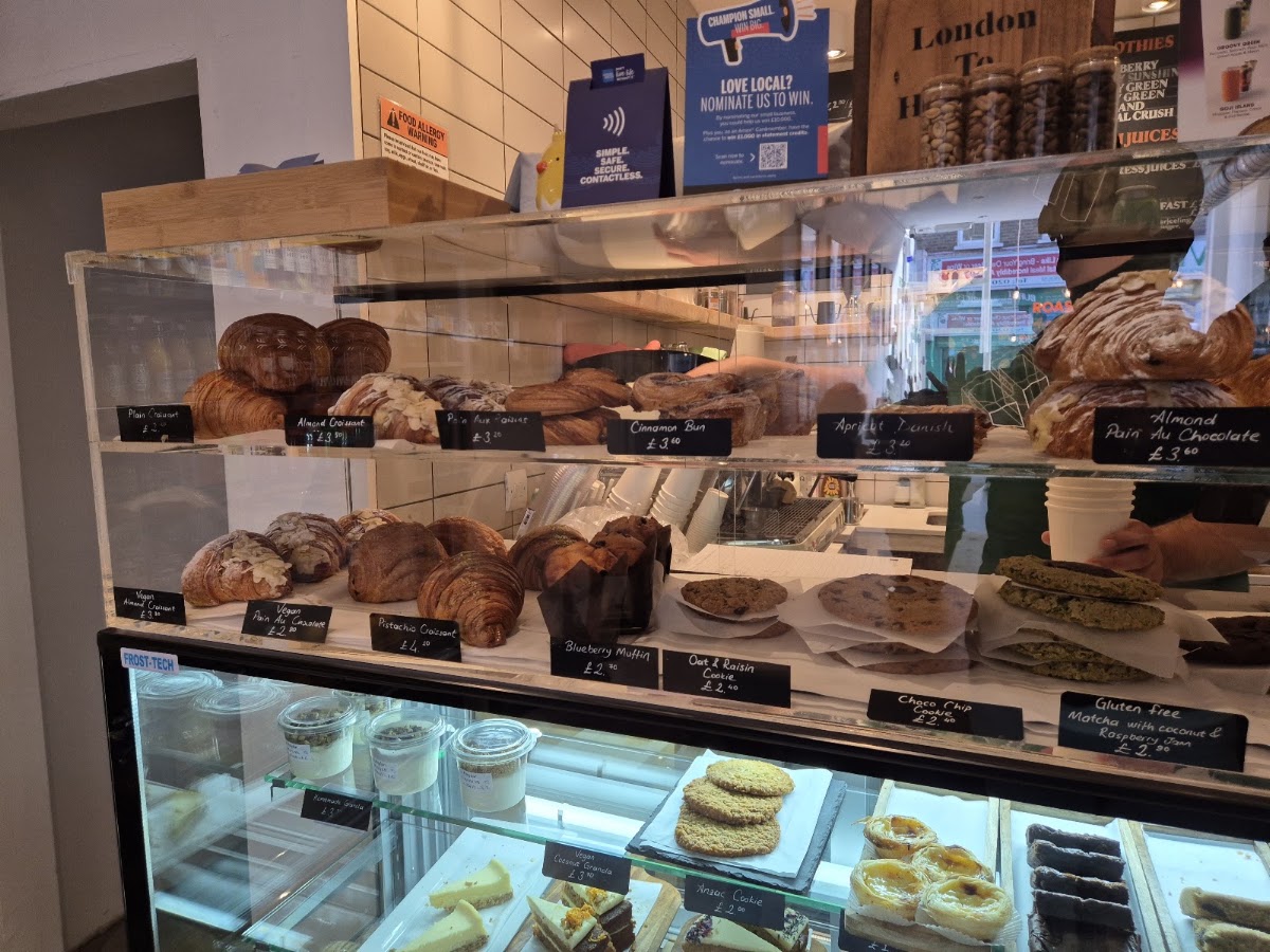 Chapel Market Roastery — café photo 2