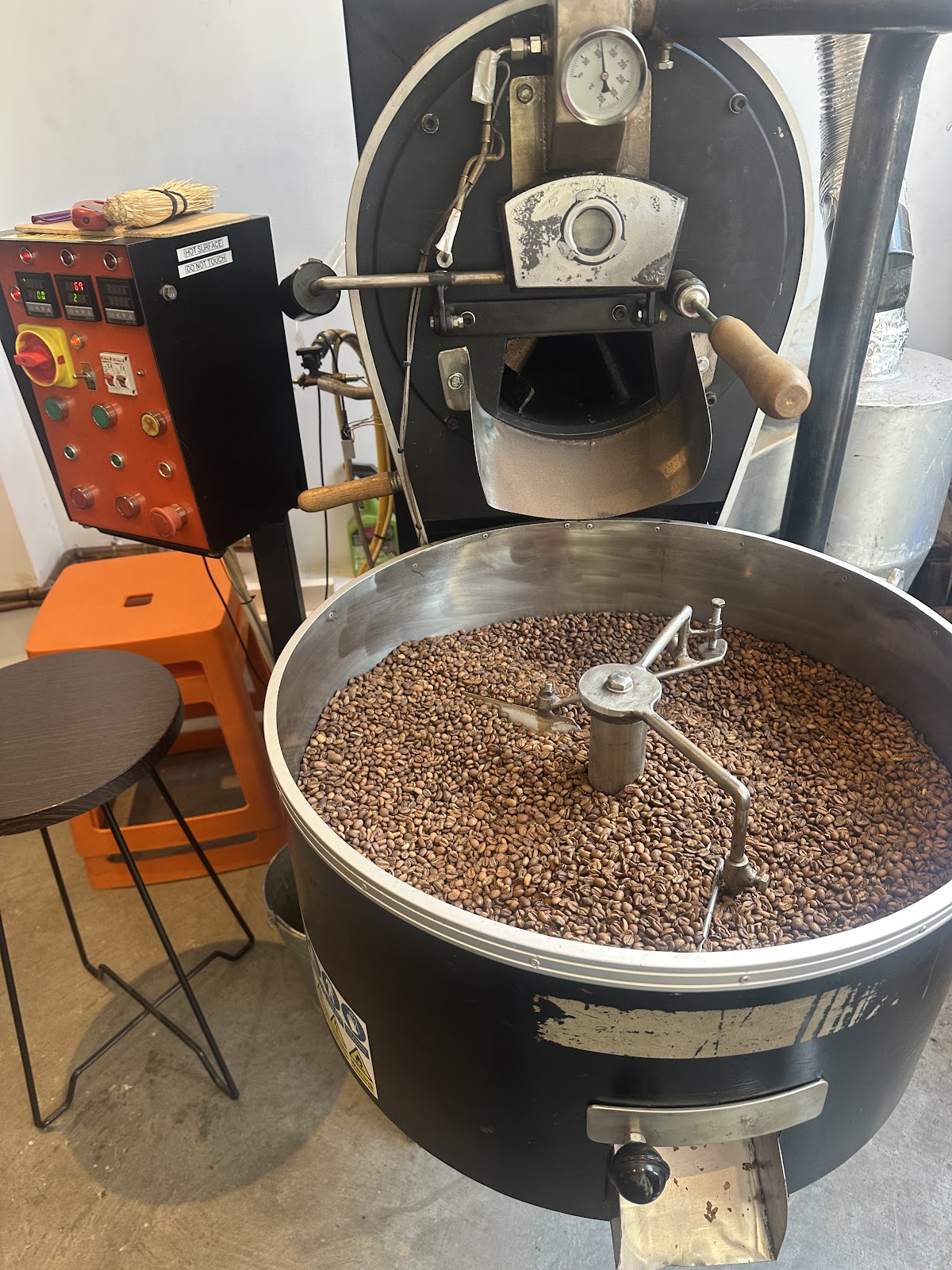 Chapel Market Roastery — café photo 4