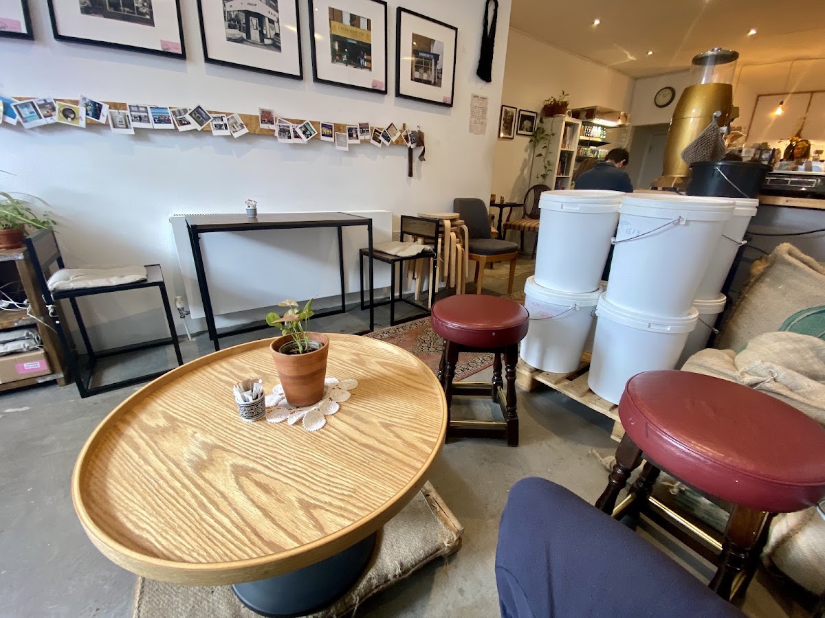 Chapel Market Roastery — café photo 5