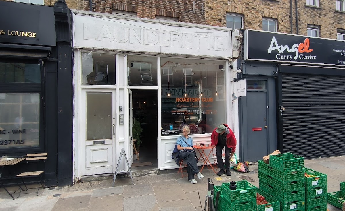Chapel Market Roastery — café photo 6