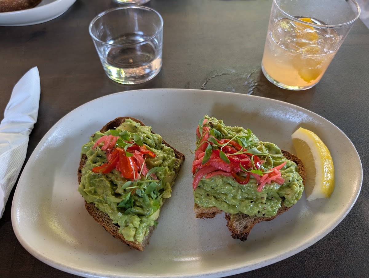 Little Ripper LA — café photo 4