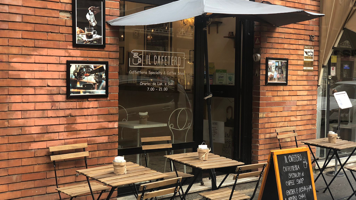Iterazioni Coffee — café photo 1