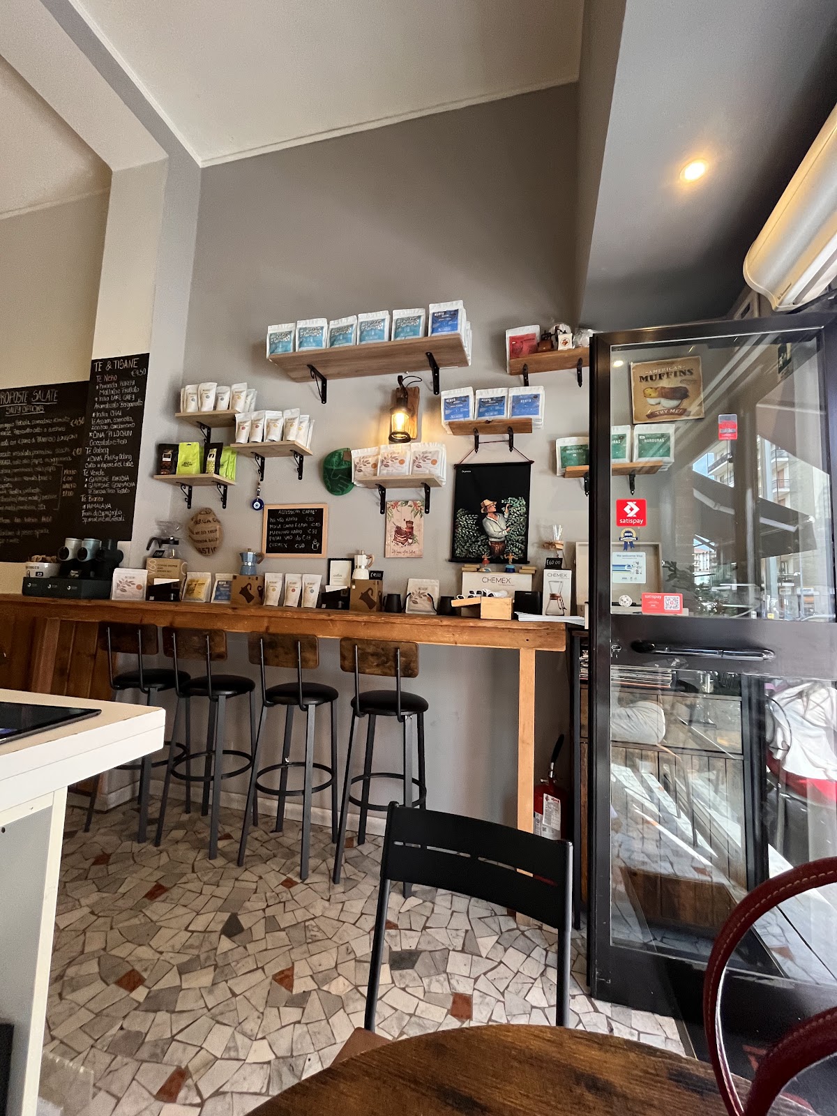 Iterazioni Coffee — café photo 4
