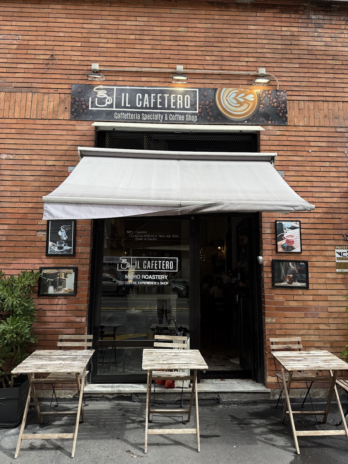 Iterazioni Coffee — café photo 5