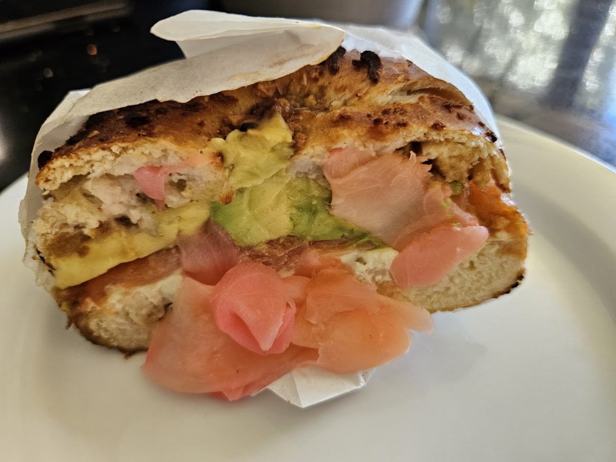 Voodoo Lily Café — café photo 4