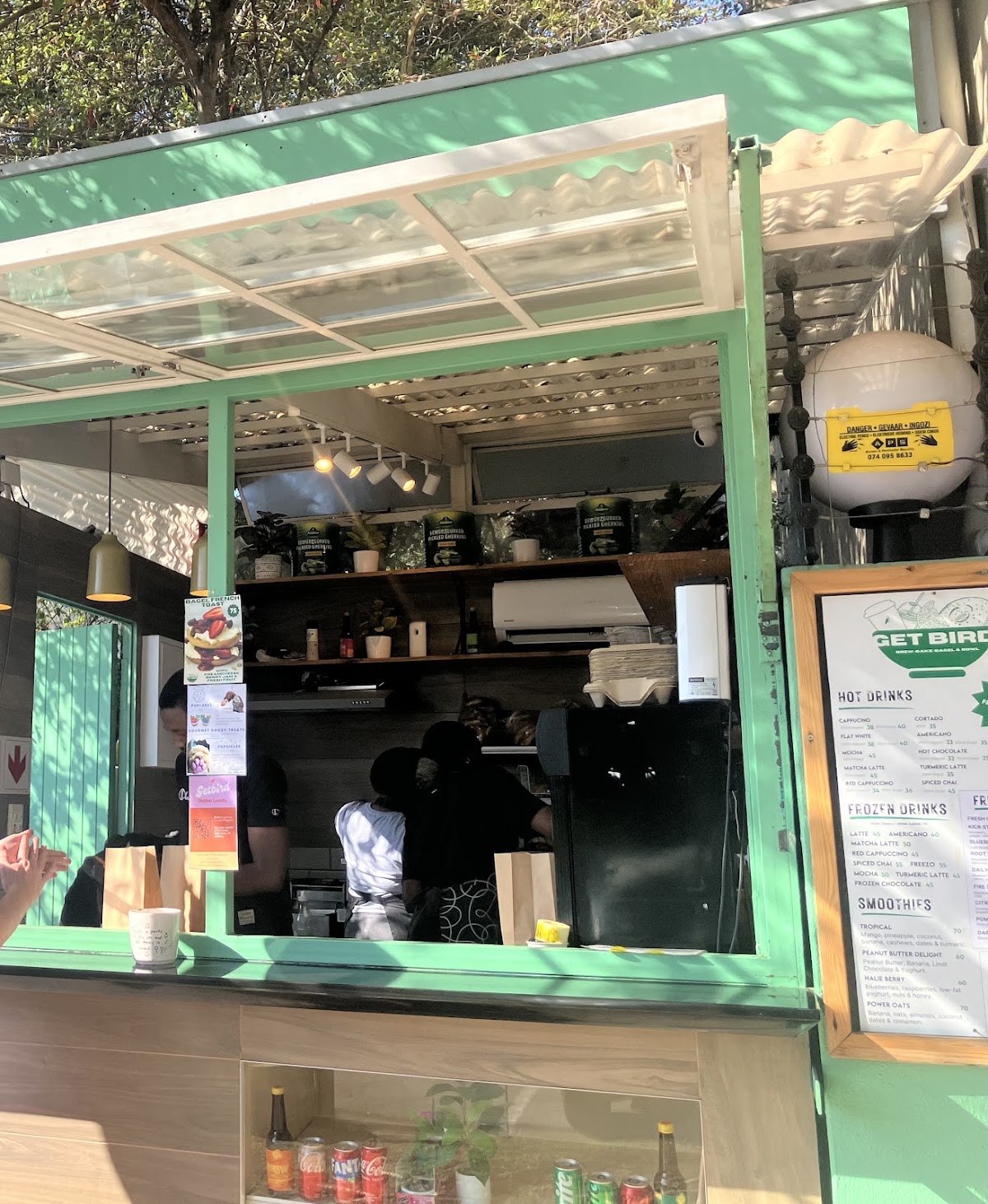 Voodoo Lily Café — café photo 6