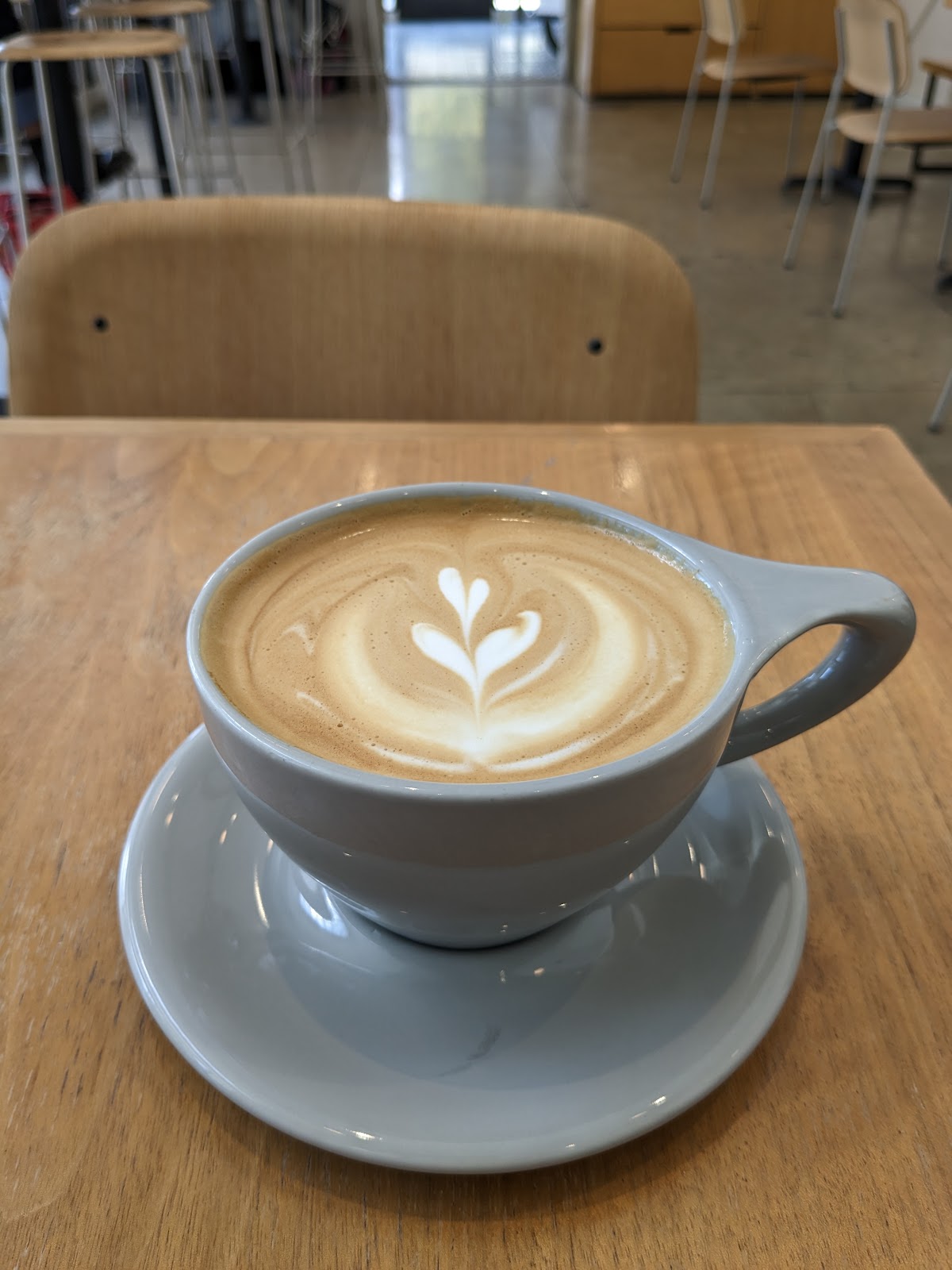 Rose Park Roasters — café photo 1