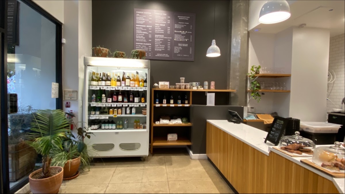 Rose Park Roasters — café photo 2