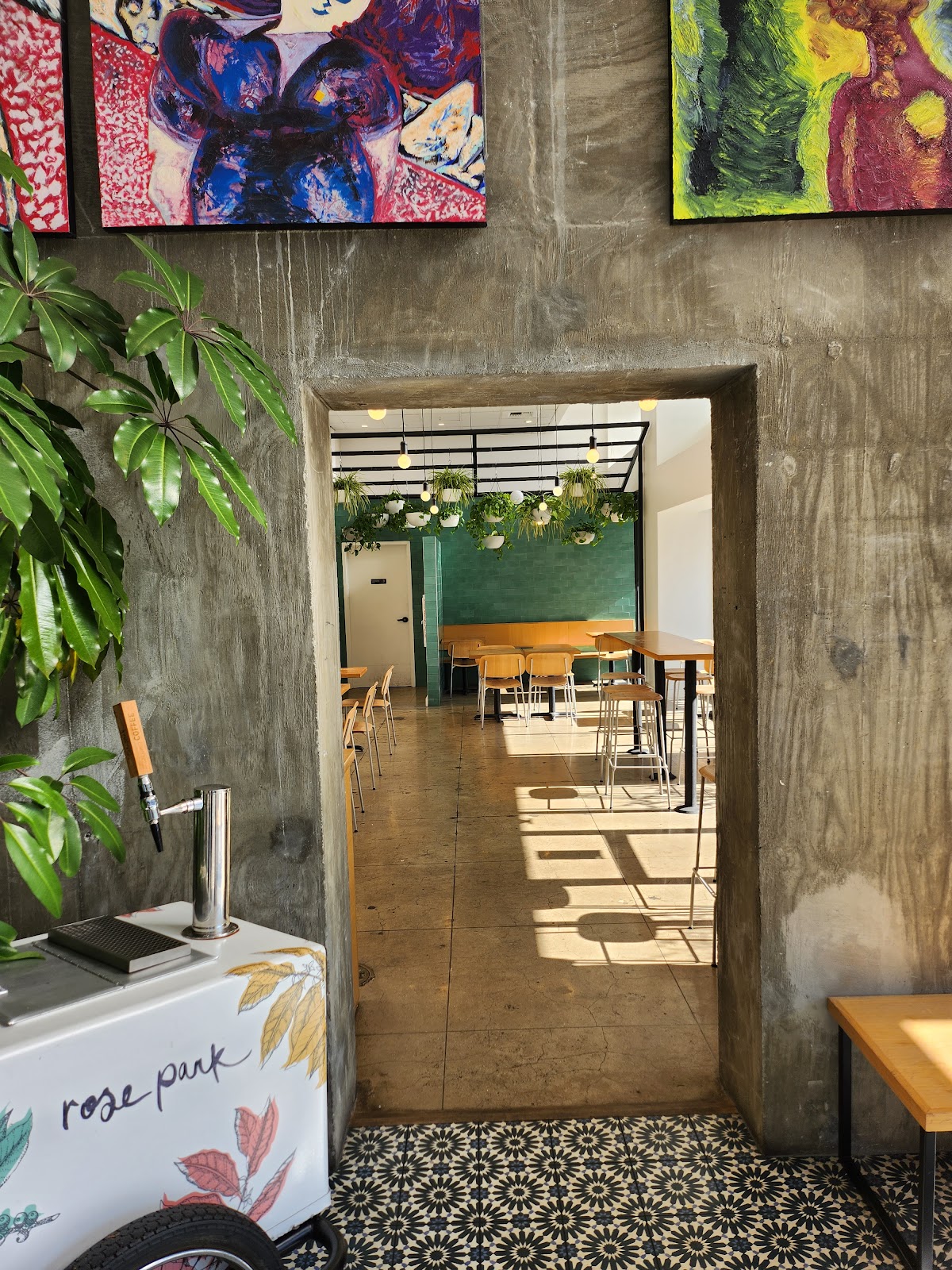 Rose Park Roasters — café photo 3