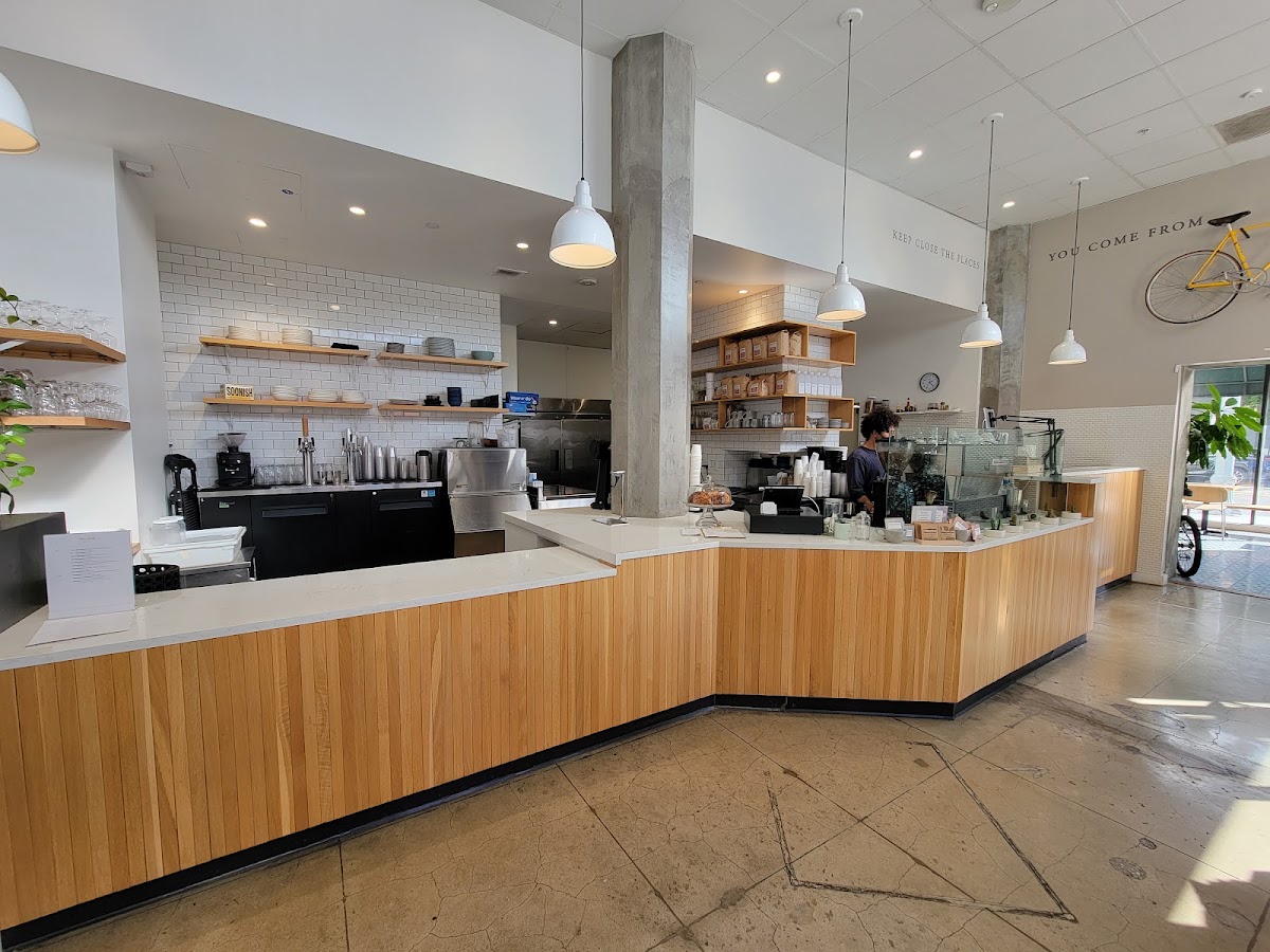 Rose Park Roasters — café photo 4