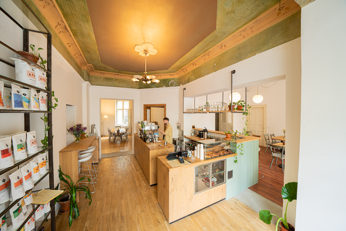 Tres Cabezas Friedrichshain — café photo 1